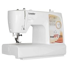 Швейная машина Leader StreetArt 255