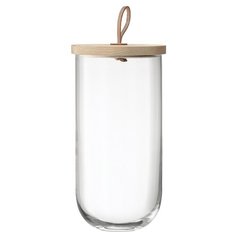 Чаша с деревянной крышкой из ясеня ivalo, 29,5 см Lsa