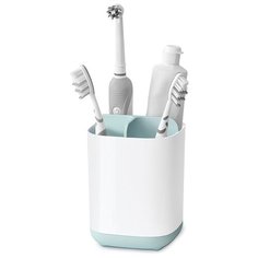 Органайзер для зубных щеток easystore™ белый Joseph Joseph