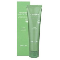 MIZON Гель для умывания Pore Fresh Mild Acid Gel Cleanser, 200мл