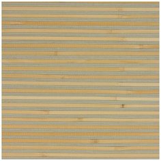 Обои бамбук на бумажной основе Cosca Камерун 0.91х10м бежевый