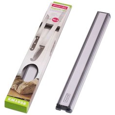 "Держатель магнитный для ножей 36,5*4,5*.2см" Kamille