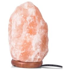 Солевая лампа «СКАЛА-4-6 кг ЭКО» Wonder Life 4-6кг Розовая соль