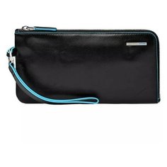 Мультипортмоне Piquadro Blue Square черный