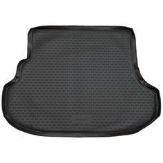 Коврик в багажник SUBARU Forester JDM 01/2001->, кросс., П.Р. (полиуретан) Element