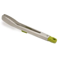 Щипцы кухонные elevate steel зеленые Joseph Joseph