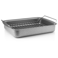 Жаровня с решёткой 35х25 см Eva Solo