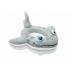 Надувной детский плот Intex 59380 (3-6 лет) "рыбка"