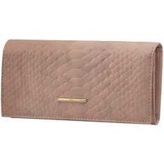 Портмоне Dimanche "Nice" розовый 791, натуральная кожа