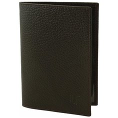 Обложка для паспорта Dimanche "Street Brun" 190, натуральная кожа