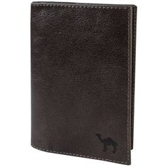 Бумажник водителя Dimanche "Camel" оливковый 11085, натуральная кожа