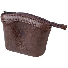 Монетница Dimanche "Camel" 783/K, натуральная кожа