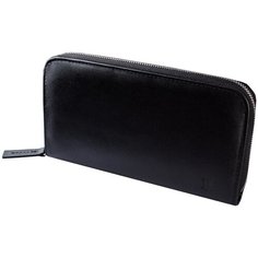 Портмоне-клатч XL Dimanche "Bond" 669, натуральная кожа