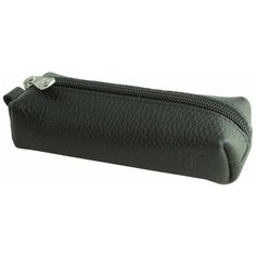 Ключница на молнии большая Dimanche "Street" 188, натуральная кожа