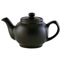 Чайник заварочный matt glaze 450 мл черный Price & Kensington