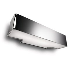 Настенный светильник Peace Philips 11Вт 2G7 230В Хром 30185/11/16