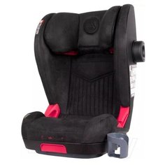 Автокресло Coletto Zafiro isofix (black)