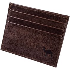 Кредитница Dimanche Camel, коричневый