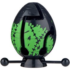 Головоломка Smart Egg Монстр (SE-87012) черный/зеленый