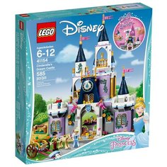 Конструктор LEGO Disney Princess 41154 Волшебный замок Золушки
