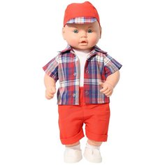 Кукла Весна Владик прогулка, 53 см, В3961