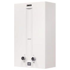 Проточный газовый водонагреватель Zanussi GWH 6 Fonte