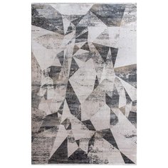 Ковер турецкий Kover.ru VALENTINO V206-B-CRE-DGRY 2.3x1.6