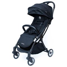 Прогулочная коляска RYAN Prime Light Auto Folding, double black