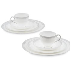 JK-103 Чайный набор на 2 перс. Венецианская Классика (Venice Classic Pavon Pavone