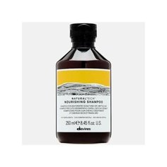Davines Natural Tech Nourishing Shampoo - питательный шампунь для сухих и поврежденных волос, 250 мл