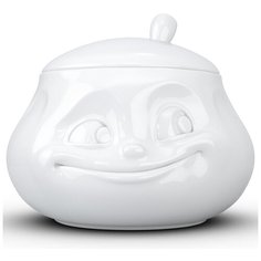 Сахарница tassen sweet 400 мл белая