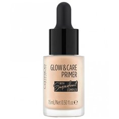 CATRICE Праймер увлажняющий Glow & Care Primer 15 мл 010 Skin Power