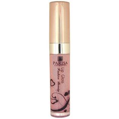 Parisa блеск для губ Fashion Beauty, № 78 Бежевый