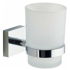 Стакан для зубных щеток Aquanet Flash S6 210777 Хром