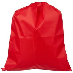 №1 School Мешок для обуви 925277/925279, красный