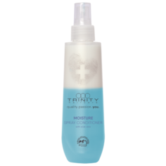 Trinity Hair Care Спрей-Кондиционер Essentials Moisture Spray Conditioner Увлажняющий, 75 мл