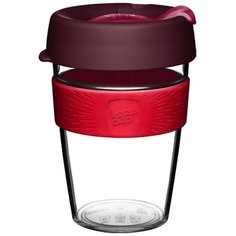 Кружка KeepCup Original M 340 мл Clear Kangaroo Raw