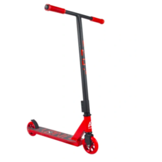 Трюковой самокат At Scooters Sword Красный