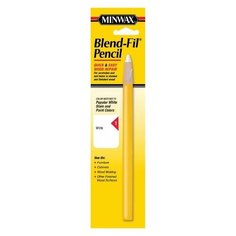 Воск Minwax Blend-Fil Pencil, белый