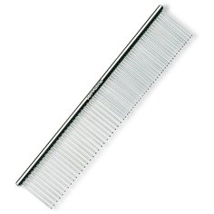 Расческа Artero хромированная 15 см