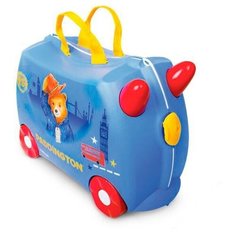 Чемодан Trunki на колесиках