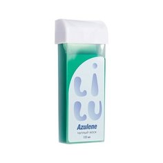 Irisk, воск тёплый в картридже LILU (02 Azulene), 100 мл