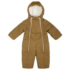 Комбинезон Сонный Гномик размер 80, горчичный