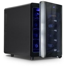 Винный шкаф Meyvel MV12-BSF1