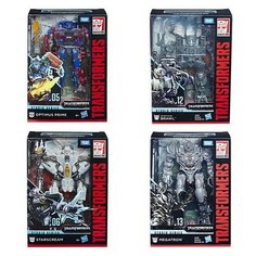 Робот-трансформер Hasbro TRANSFORMERS Трансформеры-6 Movie коллекцилнный 26 см