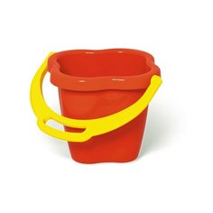 Ведро-цветок среднее 1л (трёх цветов в упаковке) Стеллар