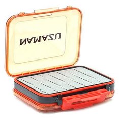 Коробка для приманок для рыбалки Namazu N-BOX31 150х100х45 см оранжевый/белый