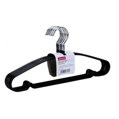 Вешалка Attache MHT001, 10 шт. черный
