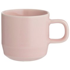 Чашка для эспрессо Cafe Concept 100 мл розовая Typhoon