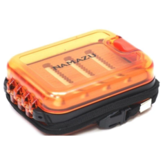 Коробка для мормышек и мелких аксессуаров Namazu (ШхДхВ) 1.6х7.6х3.4 см